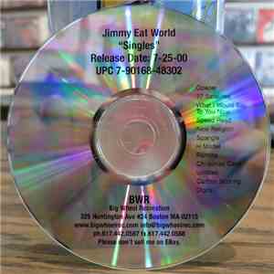 Jimmy Eat World - Singles