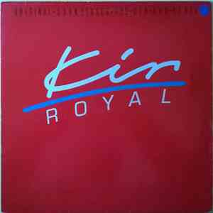 Konstantin Wecker - Kir Royal (Original Soundtrack Aus Der ARD Serie)