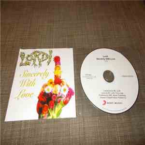 Lordi - Sincerely With Love