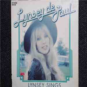Lynsey De Paul - Lynsey Sings