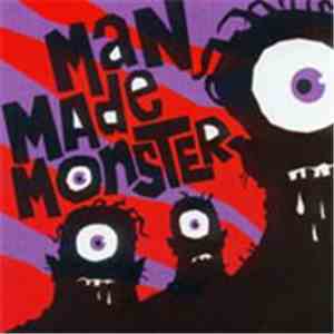 Man Made Monster - Self-titled