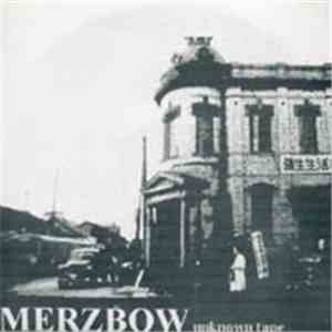 Merzbow Aural Torture Mechanism - Unknown Tape Aural Torture Mechanism