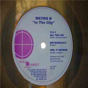 Metro D - In The City