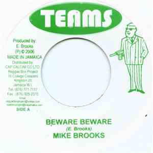 Mike Brooks - Beware Beware