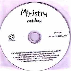 Ministry - Rantology