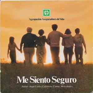 Mocedades - Me Siento Seguro / Danny Boy