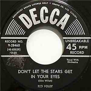 Red Foley - Don't Let The Stars Get In Your Eyes