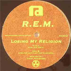 R.E.M. - Losing My Religion