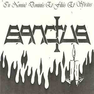 Sanctus - Thy Disciple's Sanctus