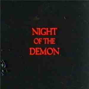 Sleep Column - Night Of The Demon