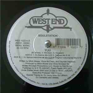 Soul Station - You