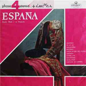 Stanley Black Y Su Orquesta - España