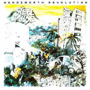 Steel Pulse - Handsworth Revolution