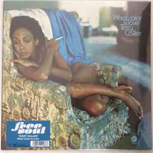 Terry Callier - What Color Is Love