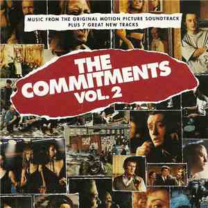 The Commitments - The Commitments Vol. 2 (Music From The Original Motion Picture Soundtrack)