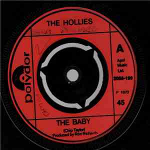 The Hollies - The Baby