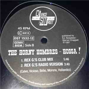 The Horny Hombres - Hossa!