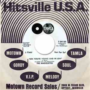 The Marvelettes - When You're Young And In Love