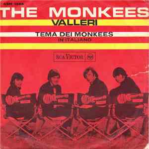 The Monkees - Valleri / Tema Dei Monkees