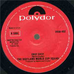 The Scotland World Cup Squad - Easy, Easy
