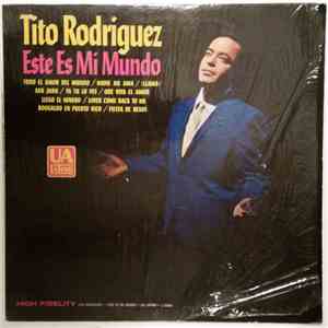 Tito Rodriguez - Este Es Mi Mundo