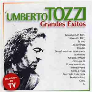 Umberto Tozzi - Grandes Éxitos