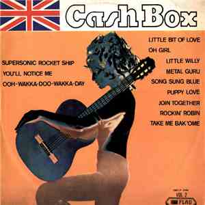 Unknown Artist - Cash Box Vol.2