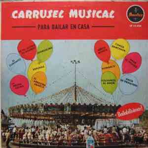 Various - Carrusel Musical - Para Bailar En Casa