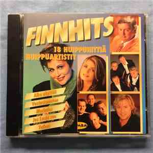 Various - Finnhits - 18 Huippuhittiä