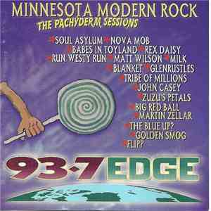 Various - Minnesota Modern Rock- The Pachyderm Sessions