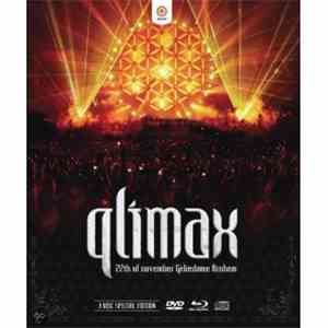 Various - Qlimax 2008 - 22nd Of November Gelredome Arnhem