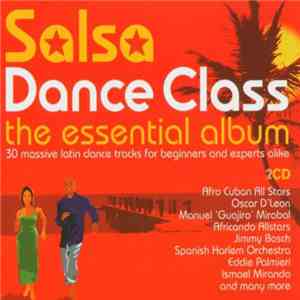 Various - Salsa Dance Class - The Essential Album