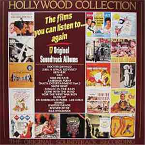 Various - The Films You Can Listen To... Again