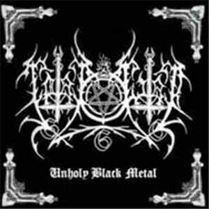 Various - Unholy Black Metal