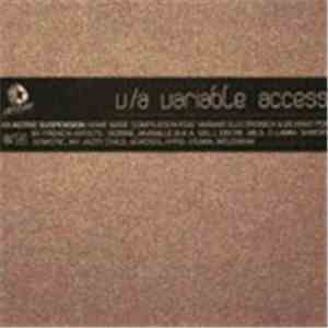 Various - Variable Access