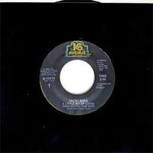 Vicki Bird - A Little Bit Of Lovin' / I've Got Ways Of Making You Talk