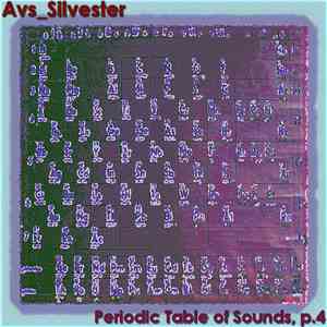 Avs_Silvester - Periodic Table Of Sounds, P.4