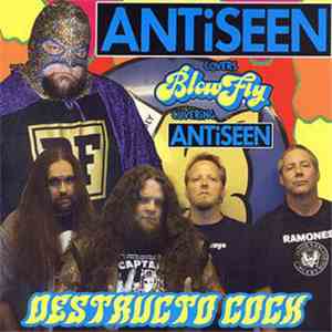 BlowFly / Antiseen - Burning Pussy / Destructo Cock