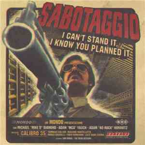 Calibro 35 vs Beastie Boys - Sabotaggio
