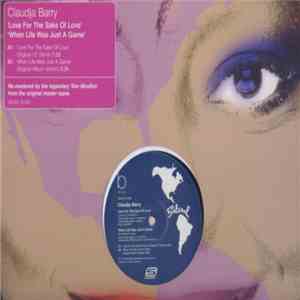 Claudja Barry - Love For The Sake Of Love / When Life Was Just A Game