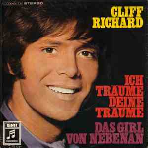 Cliff Richard - Ich Träume Deine Träume / Das Girl Von Nebenan
