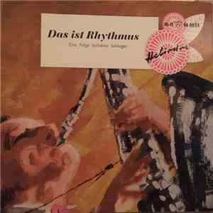 Das Hazy Osterwald-Sextett, Die Akkordeon-Melodiker - Das Ist Rhythmus (Ein ...
