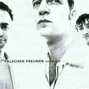 Die Falschen Freunde - Gästeliste