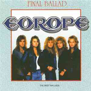 Europe  - Final Ballad