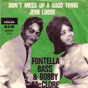 Fontella Bass & Bobby McClure / Oliver Sain And His Orchestra - Don't Mess ...