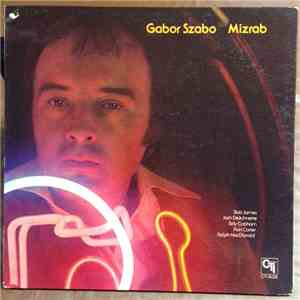 Gabor Szabo - Mizrab