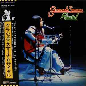 Graciela Susana - Recital