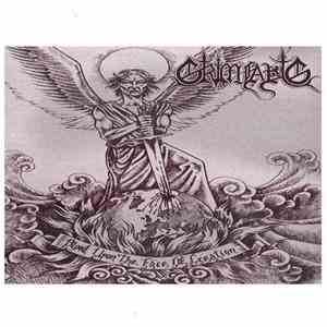 Grimfaug - Blood Upon The Face Of Creation