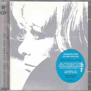 Hildegard Knef - Ich Sing Dein Lied (Das Beste Aus Den Philips Jahren)