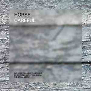 Horse - Careful